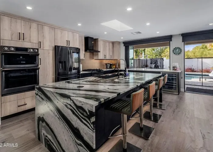 4 Bedroom With Pool And Golf Cart Near Scottsdale Phoenix