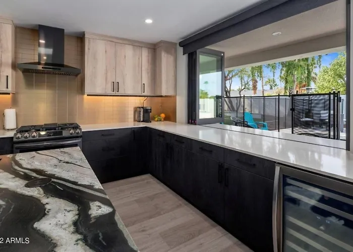 4 Bedroom With Pool And Golf Cart Near Scottsdale Ferienhaus Phoenix