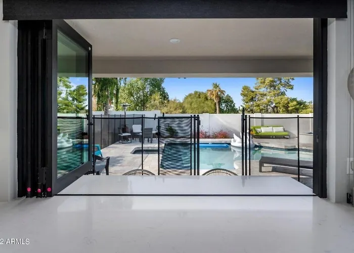 Ferienhaus 4 Bedroom With Pool And Golf Cart Near Scottsdale