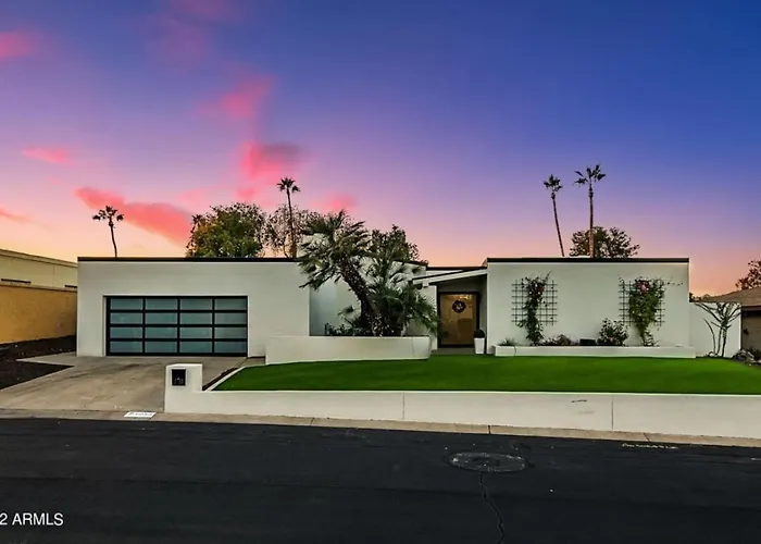 4 Bedroom With Pool And Golf Cart Near Scottsdale * Phoenix