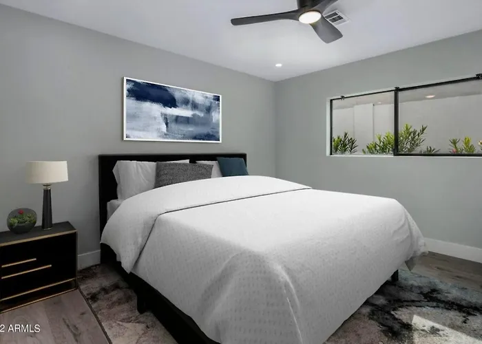4 Bedroom With Pool And Golf Cart Near Scottsdale * Phoenix