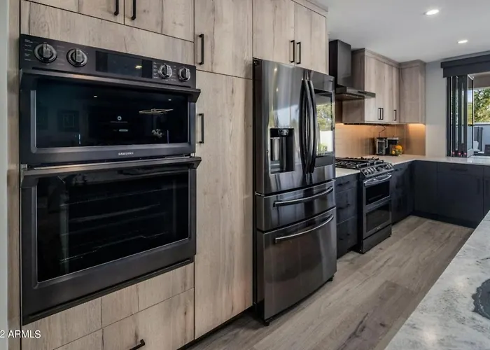 Ferienhaus 4 Bedroom With Pool And Golf Cart Near Scottsdale