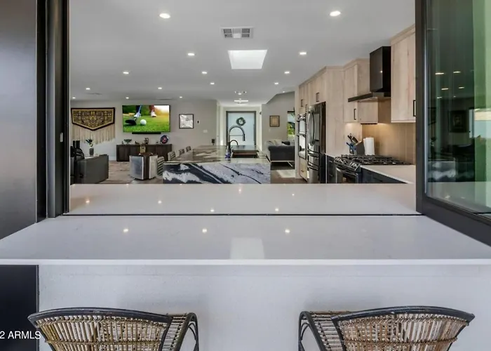 Ferienhaus 4 Bedroom With Pool And Golf Cart Near Scottsdale *