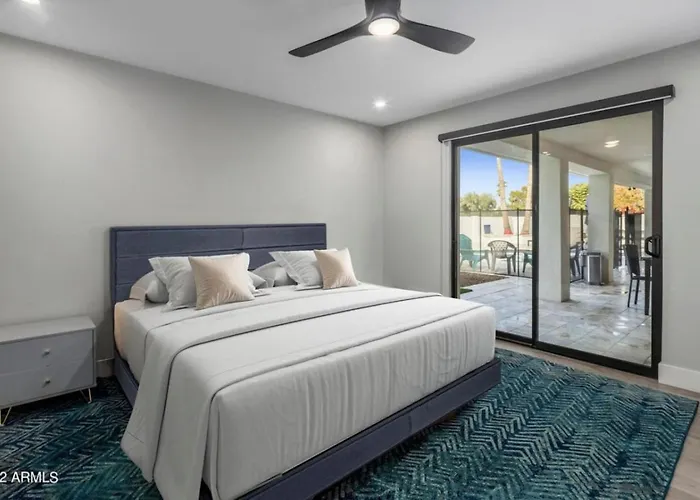 4 Bedroom With Pool And Golf Cart Near Scottsdale