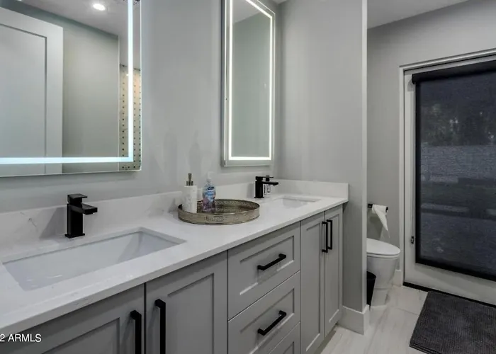 4 Bedroom With Pool And Golf Cart Near Scottsdale Ferienhaus Phoenix