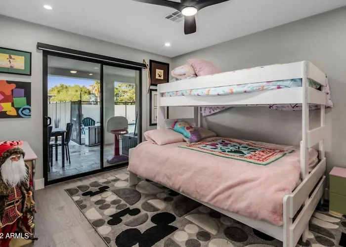 4 Bedroom With Pool And Golf Cart Near Scottsdale *
