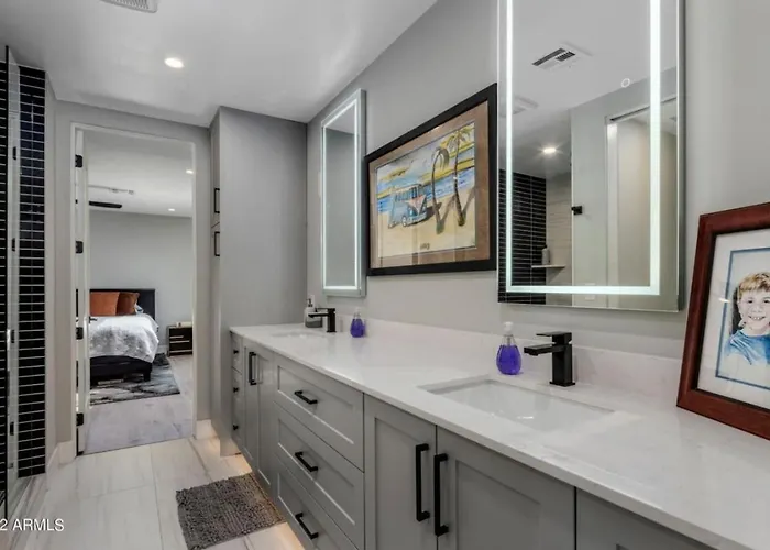 4 Bedroom With Pool And Golf Cart Near Scottsdale * Phoenix
